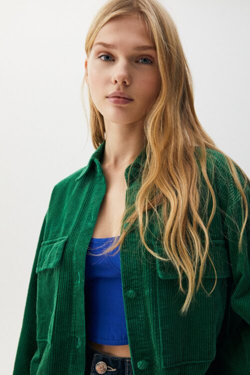 Veste en Jean Classique