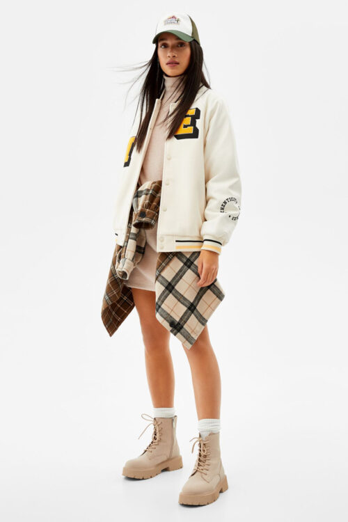 Veste américaine légère